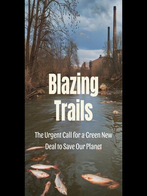 cover image of Blazing Trails